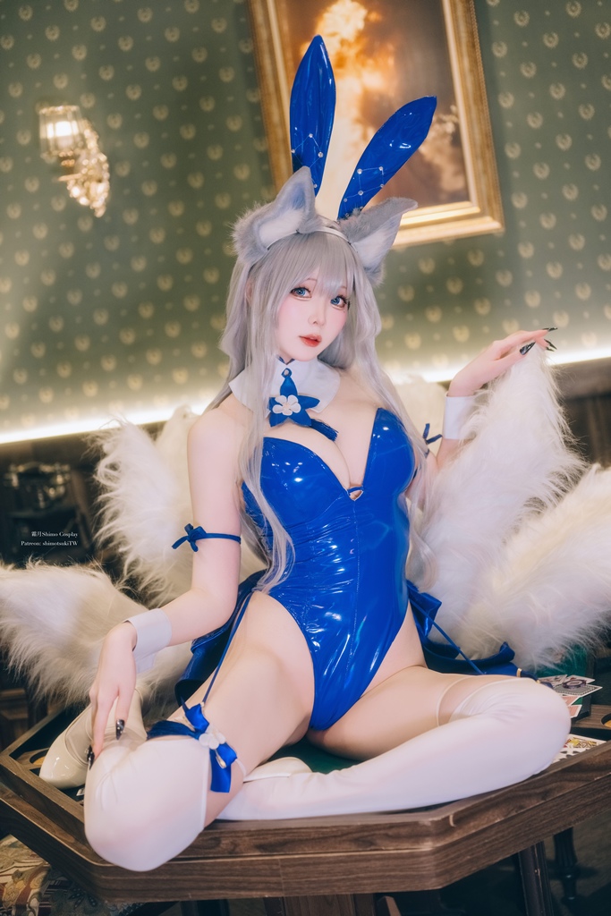 Shimo-Shinano-Bunny-Suit-Azur-Lane-10