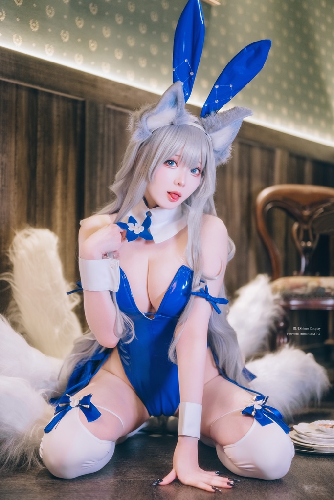 Shimo-Shinano-Bunny-Suit-Azur-Lane-13