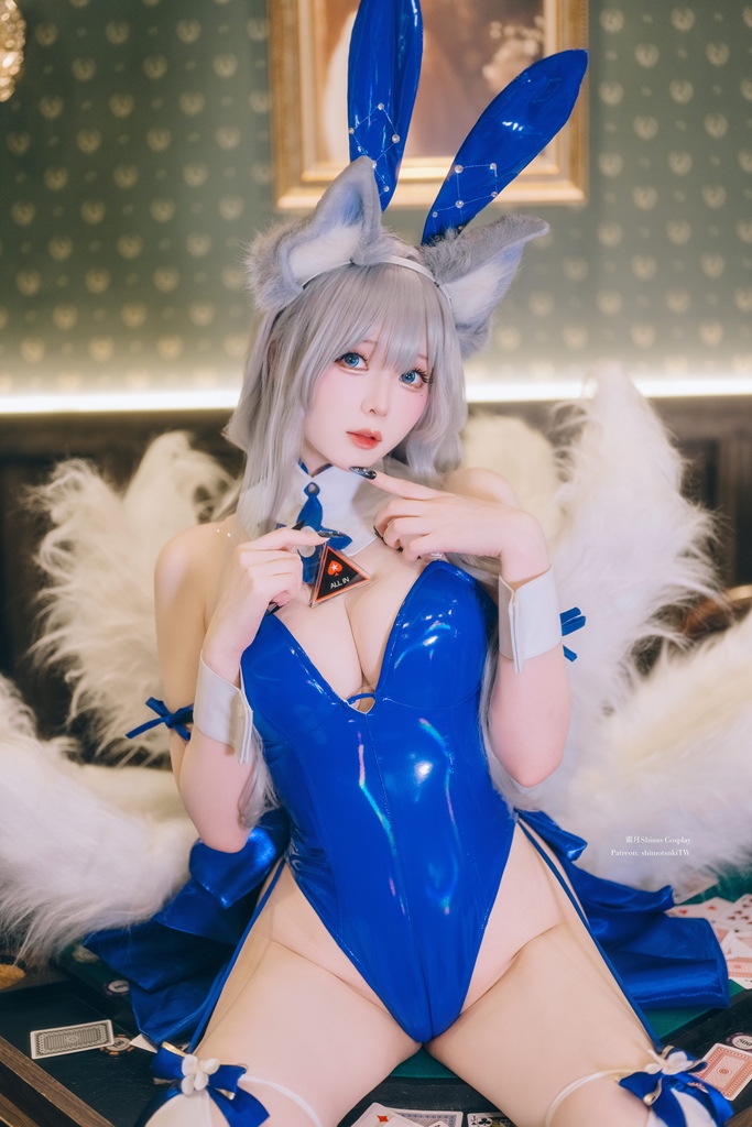 Shimo-Shinano-Bunny-Suit-Azur-Lane-7