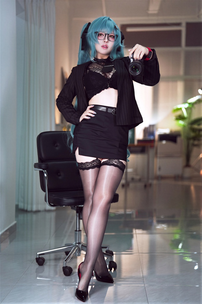 Banbanko-半半子-Privaty-Sharp-Lesson-NIKKE-52