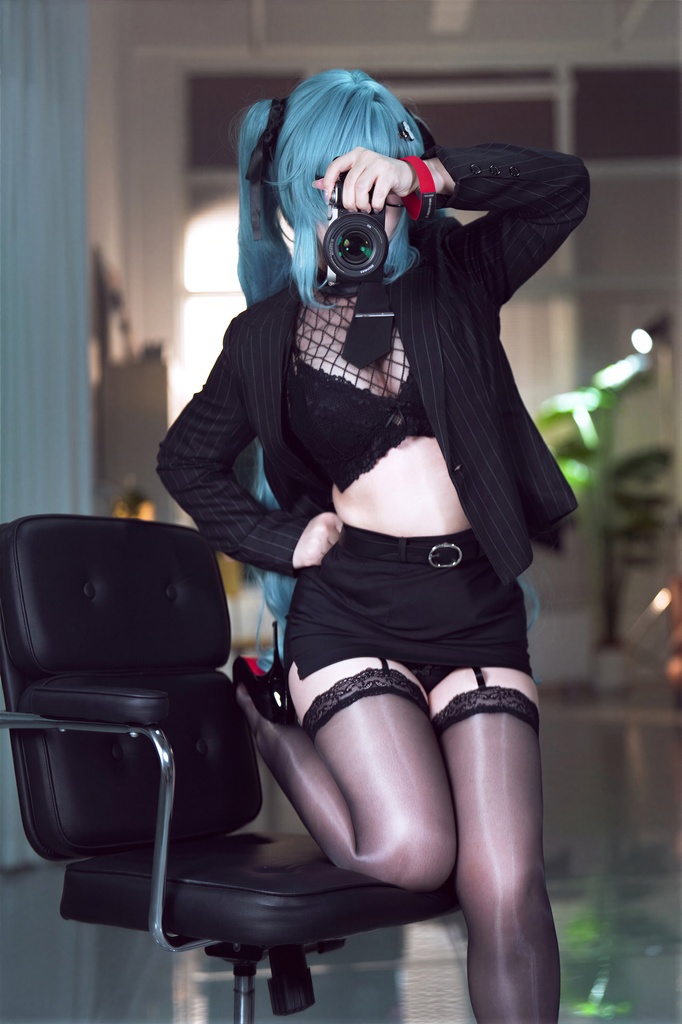 Banbanko-半半子-Privaty-Sharp-Lesson-NIKKE-55
