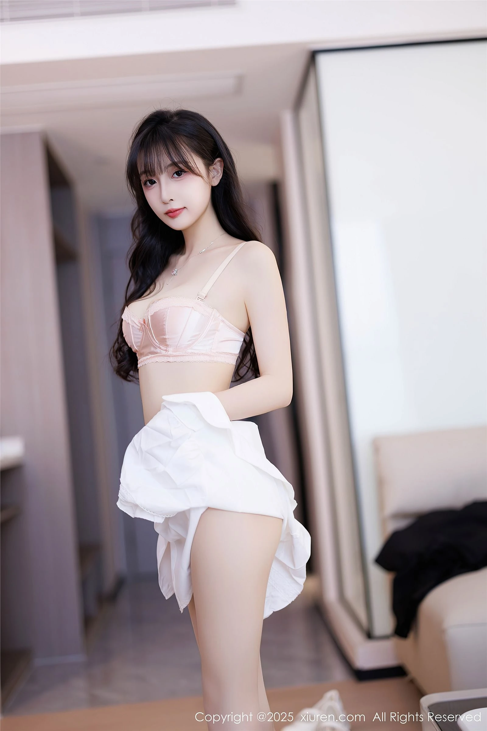 [秀人XIUREN] 2025.03.25 NO.10067 樱桃小阑子