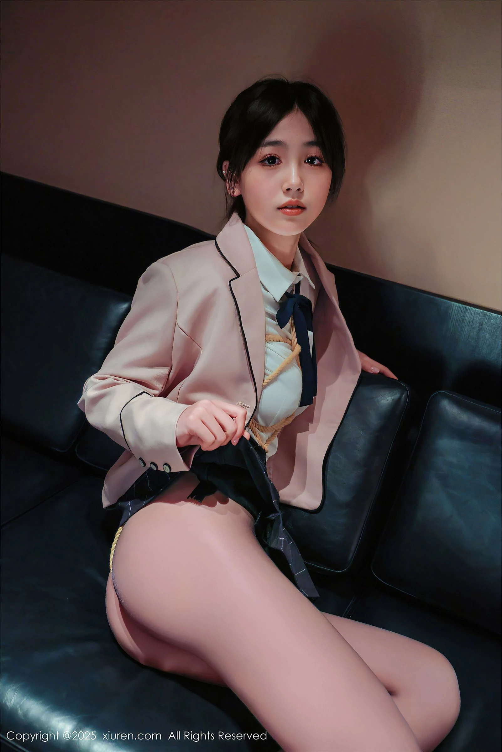 [秀人XIUREN] 2025.02.28 NO.9949 奶芙乔乔