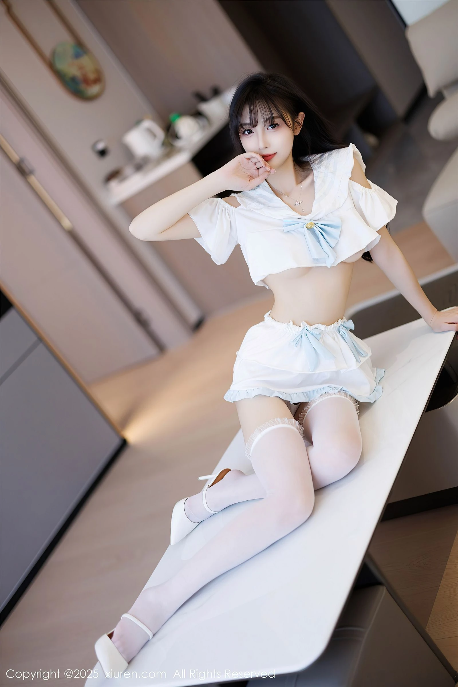 [秀人XIUREN] 2025.03.25 NO.10067 樱桃小阑子