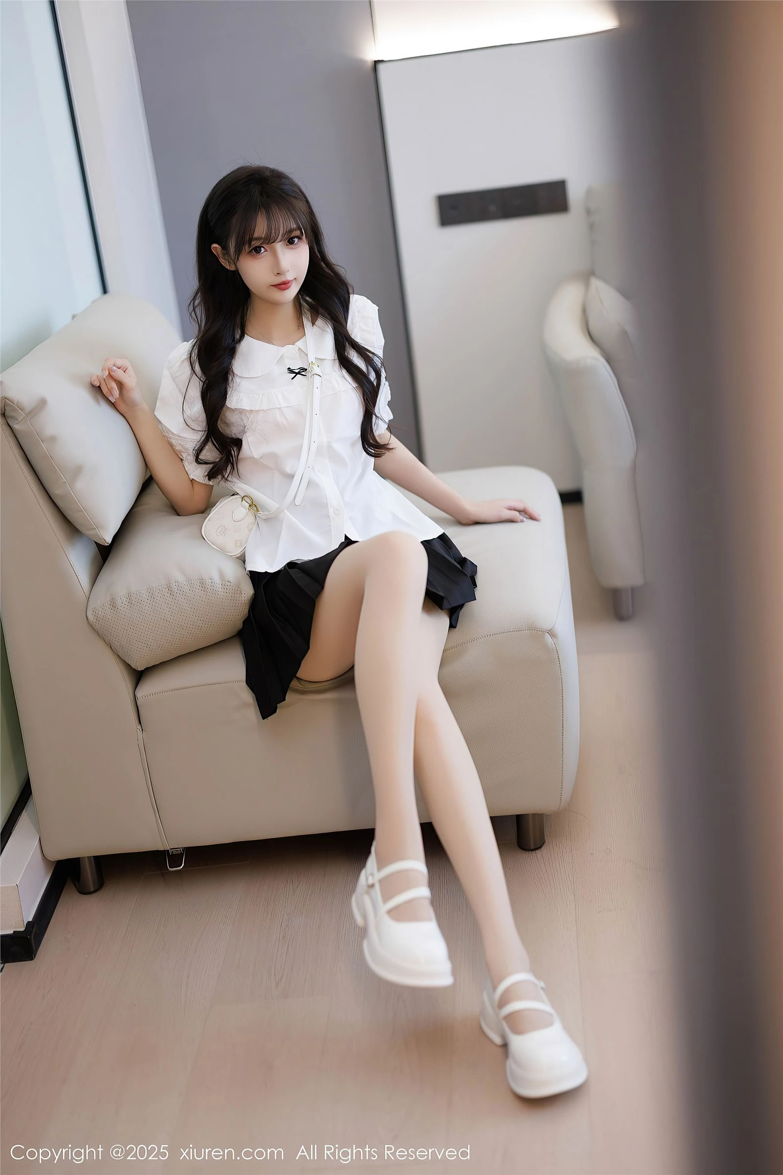 [秀人XIUREN] 2025.03.25 NO.10067 樱桃小阑子