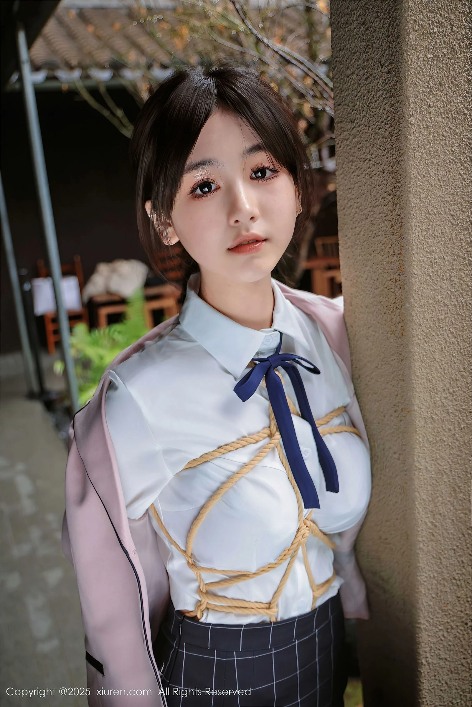 [秀人XIUREN] 2025.02.28 NO.9949 奶芙乔乔